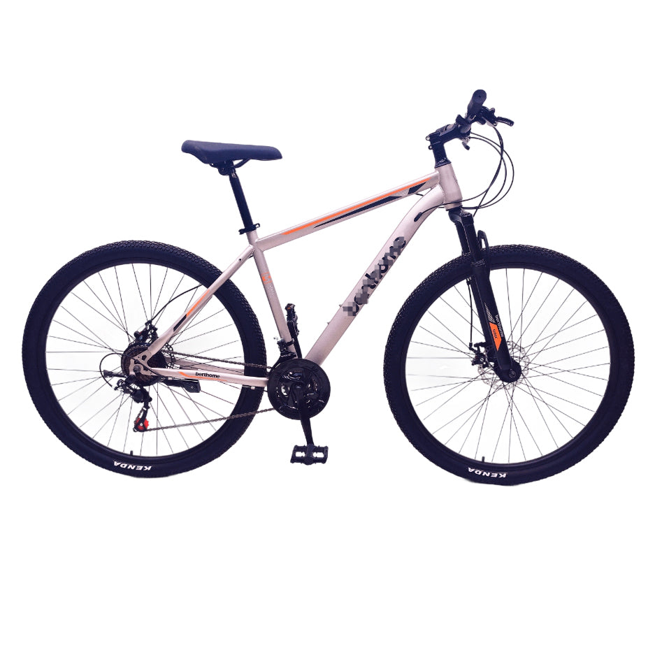 Adult Mountain Bike Comfortable For All Trails