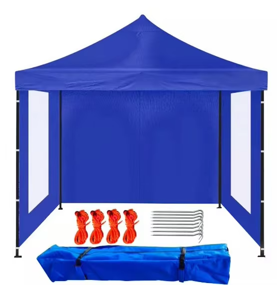 Professional High Quality Gazebo Pop Up Trade Show Folding Outdoor tents canopy For Customization