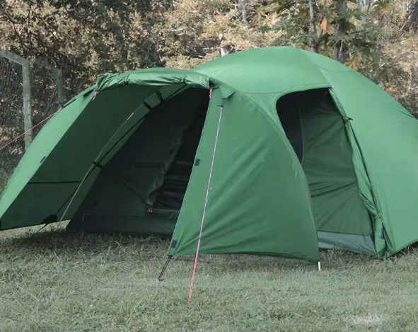 Outdoor Portable Hiking Picnic Backpacking Travel Folding Tents Camping Outdoor Heavy Duty