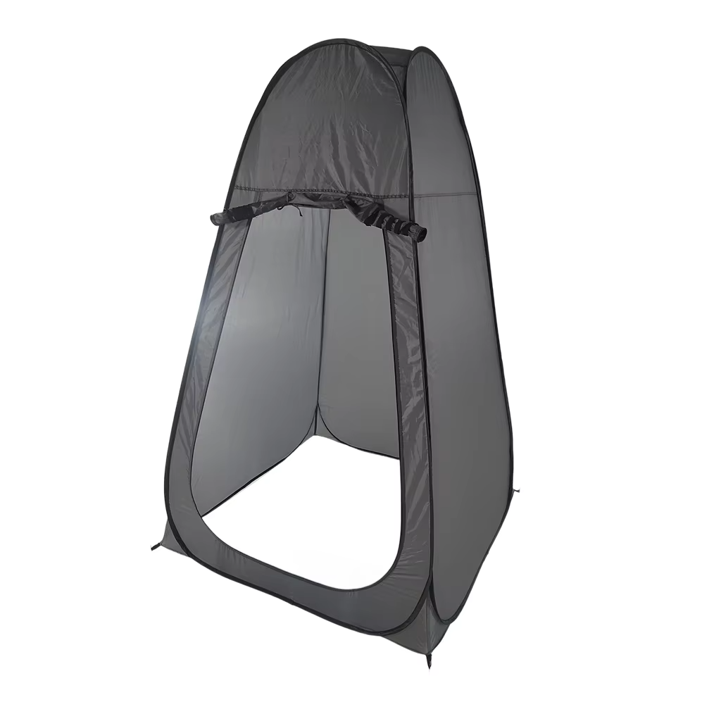 Outdoor Camping Pop up Set up Instantly Automatic Portable Toilet Shower Tent