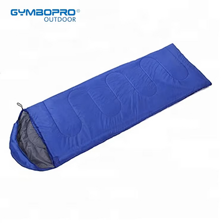 Envelope Lightweight Portable, Waterproof Comfort Sleeping Bag with Compression Sack 4 Season Traveling Camping Hiking