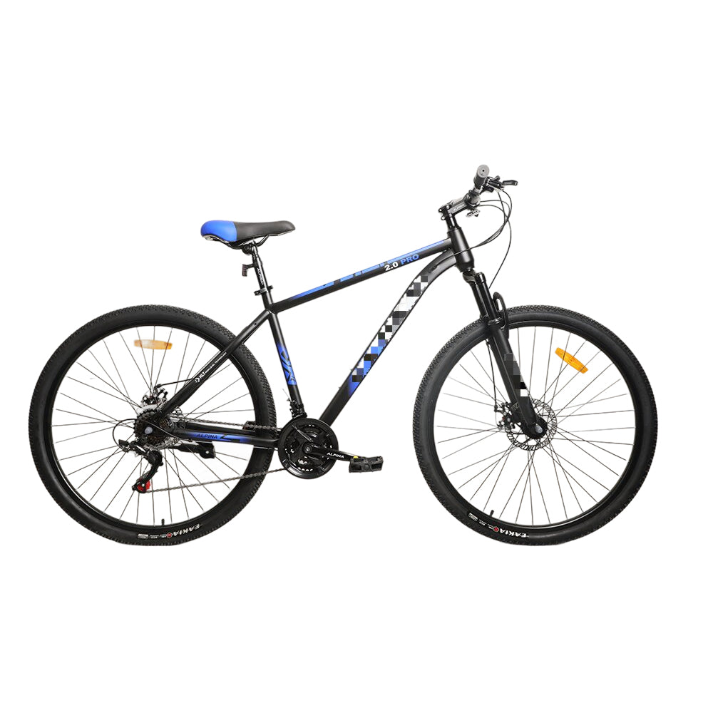 29x17 Inch Mountain Bike Bicycle For Adult Durable Off Road
