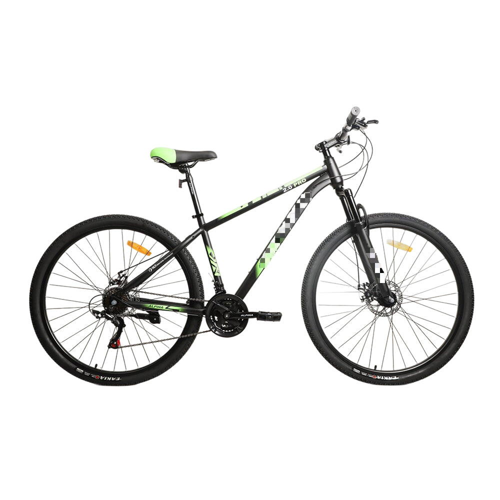 29x17 Inch Adult Mountain Bike Comfortable For All Trails