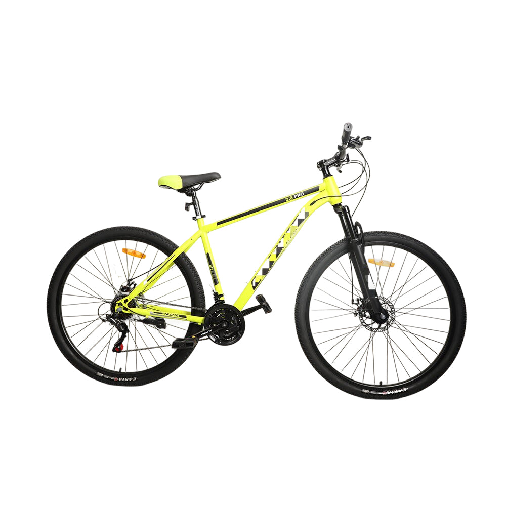 29x17 Inch Adult Mountain Bike Comfortable For All Trails