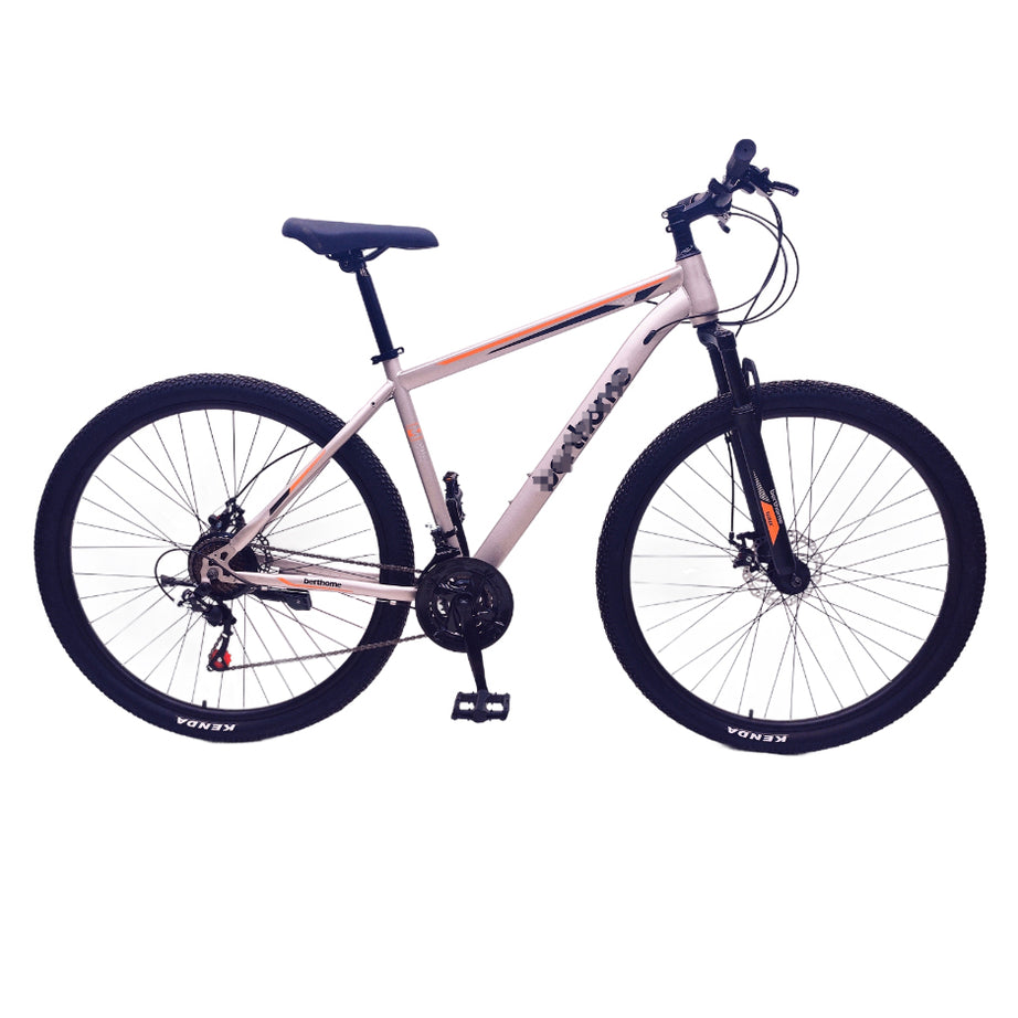 Adult Mountain Bike Comfortable For All Trails