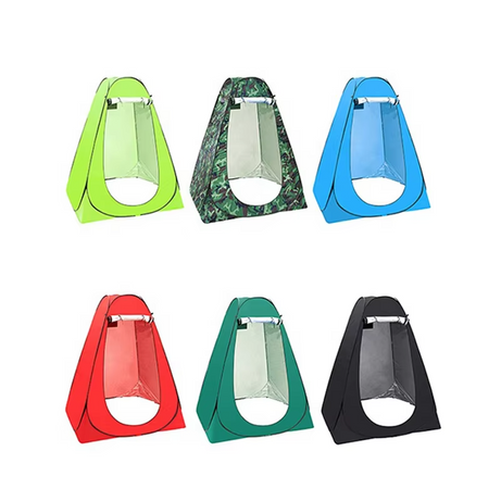 Wholesale Automatic Pop Up Tent Shower Tent Portable Outdoor Camping Bathroom Changing Dressing Room Toilet Tent