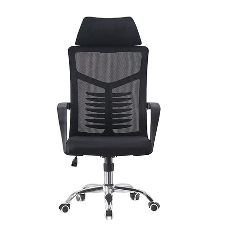 Height Adjustable PP Office Computer Chair Mesh Office Ergonomic Chair