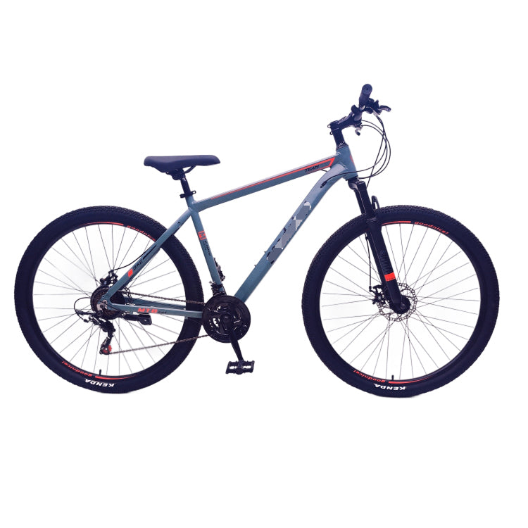 Adult Mountain Bike Comfortable For All Trails