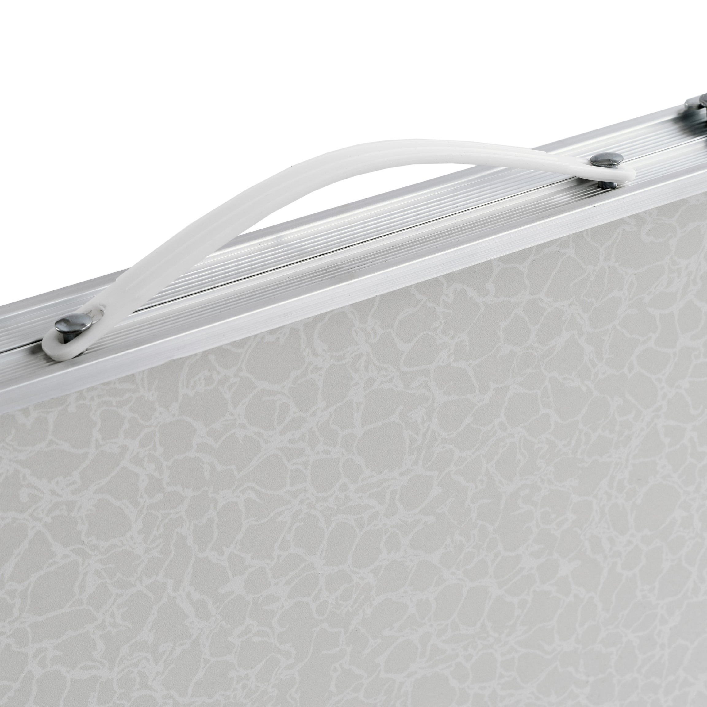 Outdoor Folding Table Chair Camping Aluminium Alloy Table Waterproof Ultra-light Durable Folding Picnic Table