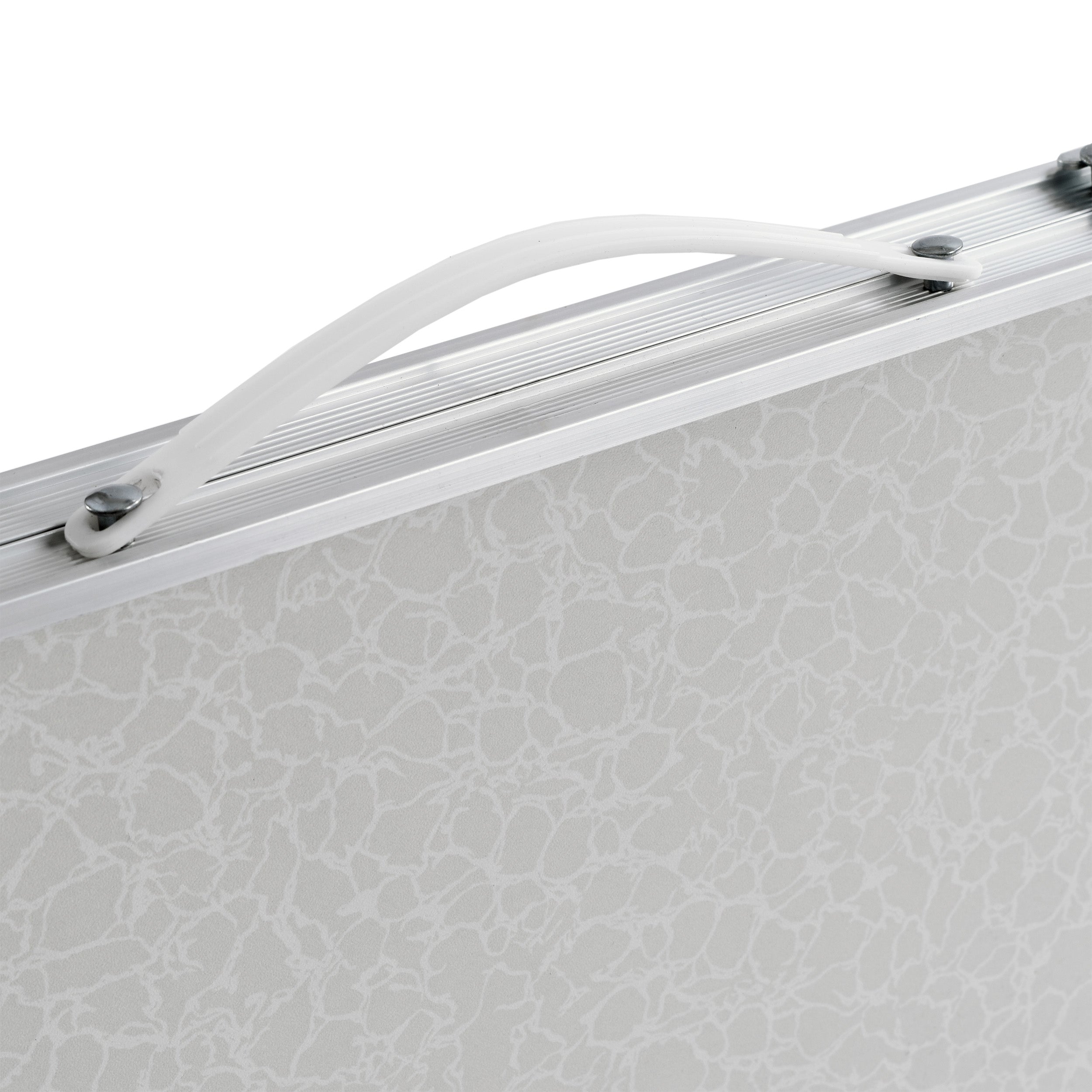 Outdoor Folding Table Chair Camping Aluminium Alloy Table Waterproof Ultra-light Durable Folding Picnic Table