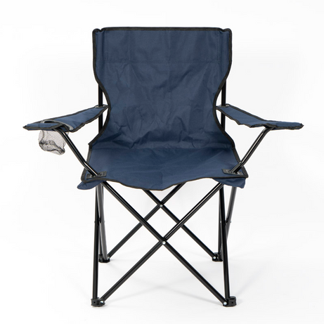 Hot Promotion Item Portable Lightweight Folding Fishing Chair Camping With Cup Holder Camping Gear