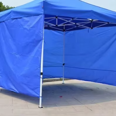 New Design 3 X 3m Waterproof Outdoor Camping Trade Show Tent Side walls