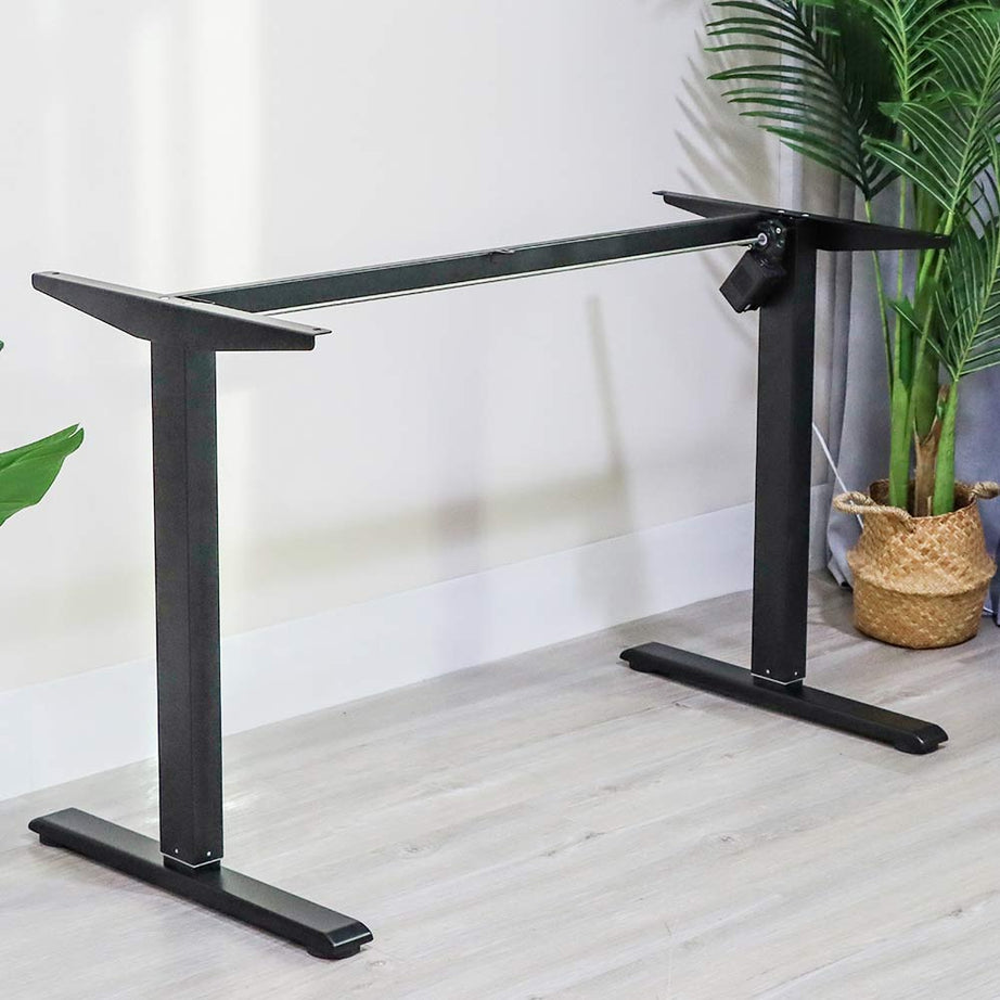 Modern Home Office Electric Lifting Adjustable Standing Desk
