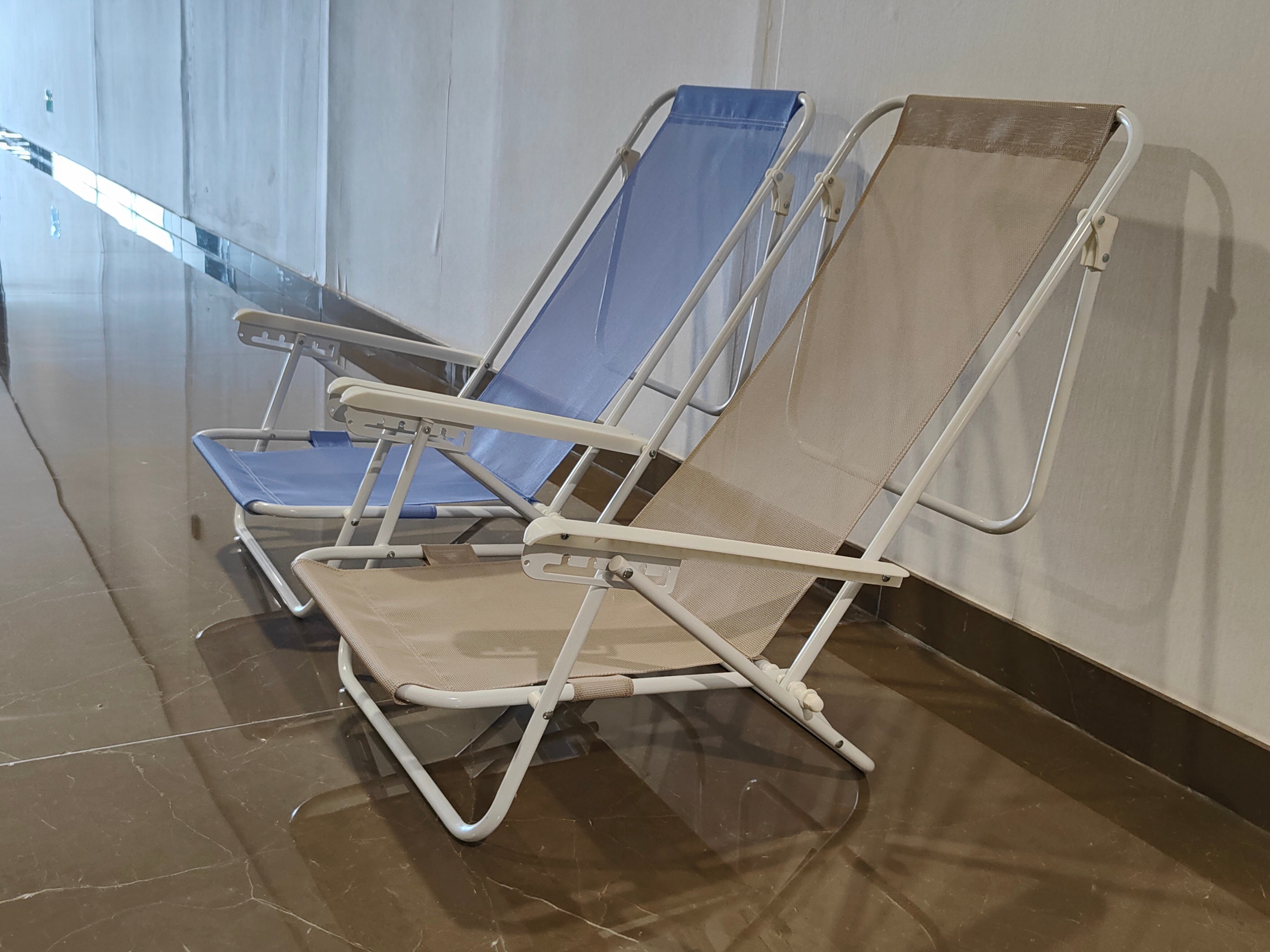 Customized OEM Portable Folding Chair Camping Fishing Folding Beach Chair