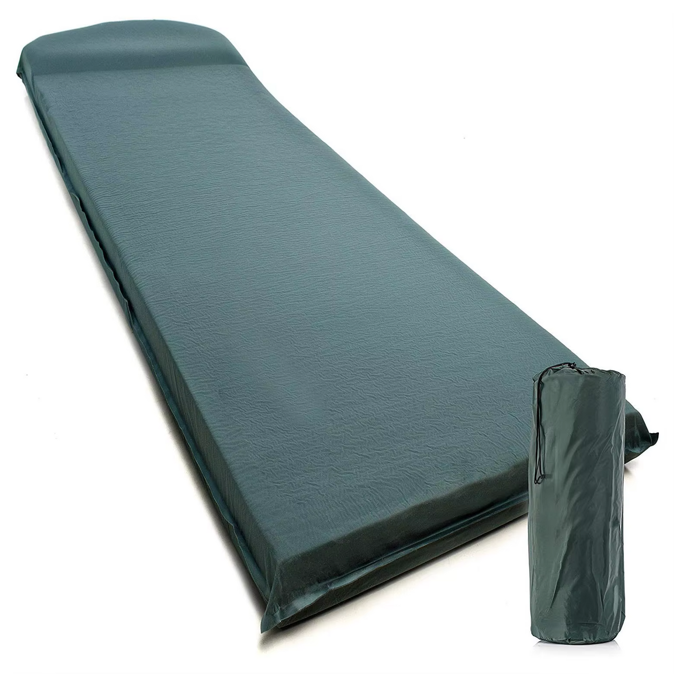 Portable Waterproof Outdoor Sleeping Pad Air Mattress Inflatable Sleeping Mat