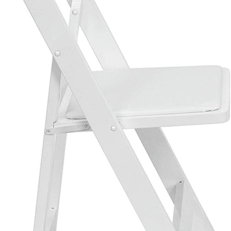 Wholesale Outdoor White Folding Chair for Wedding Party Banquet