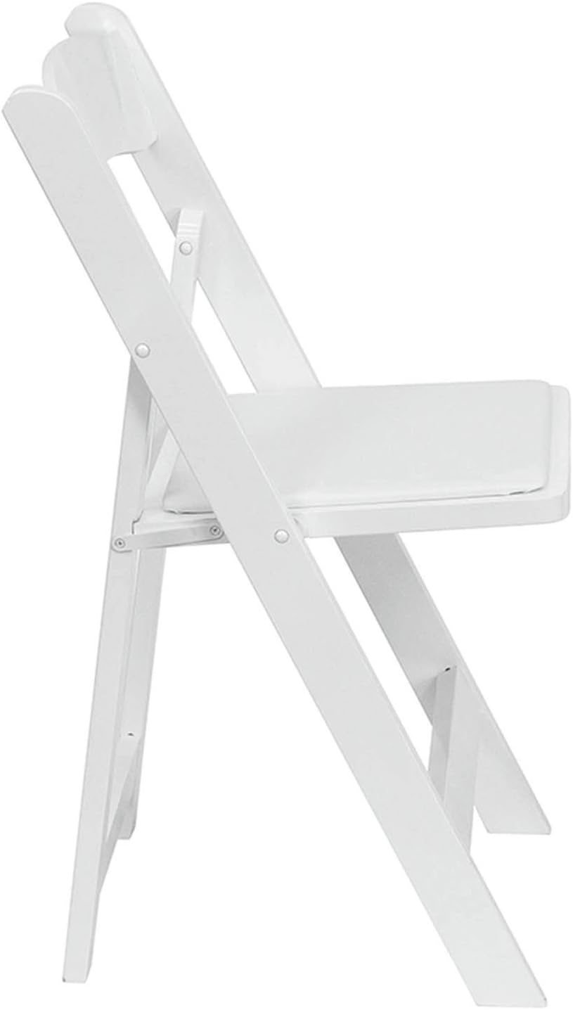 Wholesale Outdoor White Folding Chair for Wedding Party Banquet