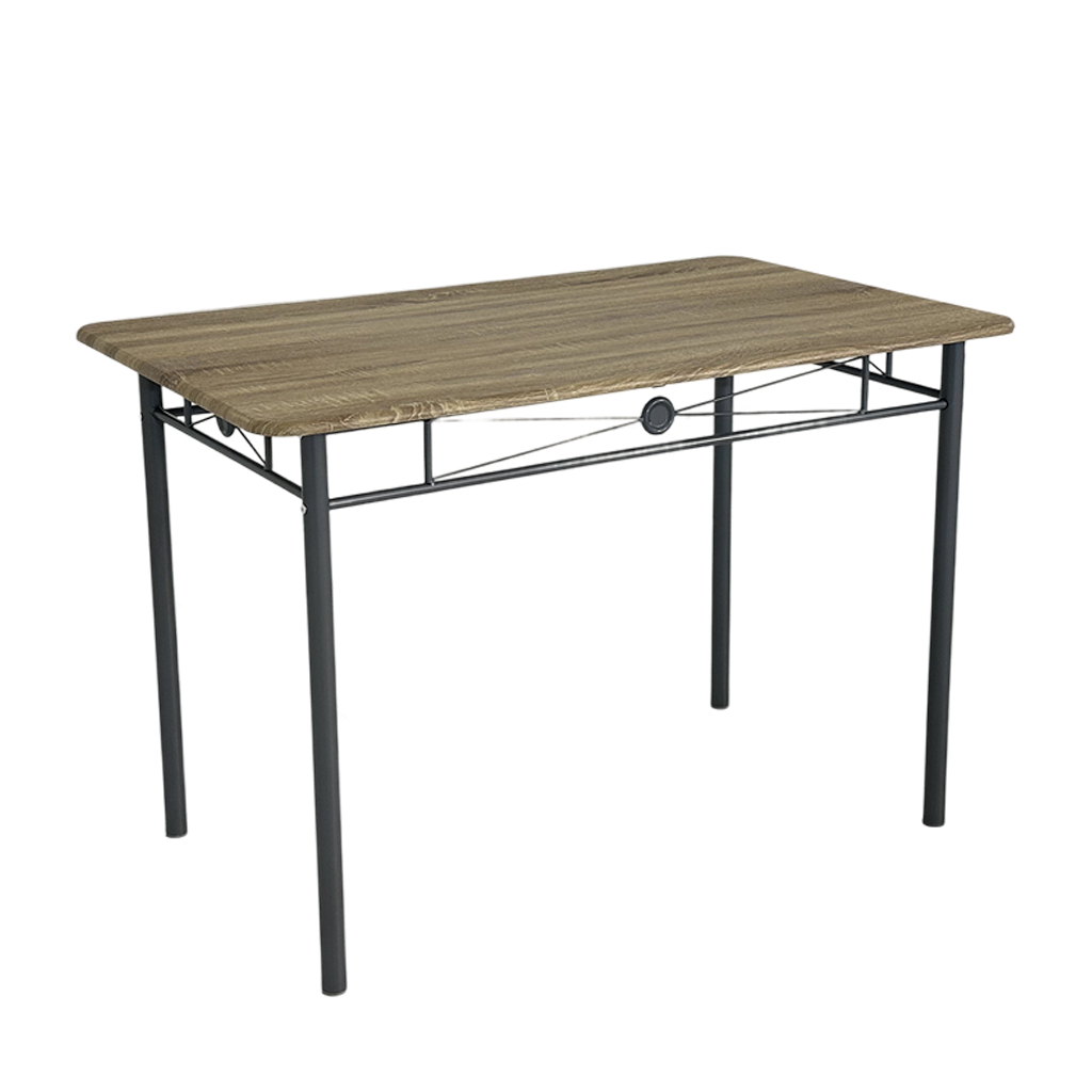 Modern Table Set Dining Room Furniture With 4 Chairs And Dinner