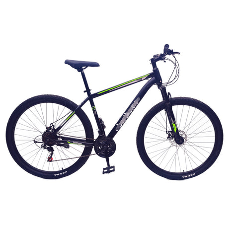 Adult Mountain Bike Comfortable For All Trails