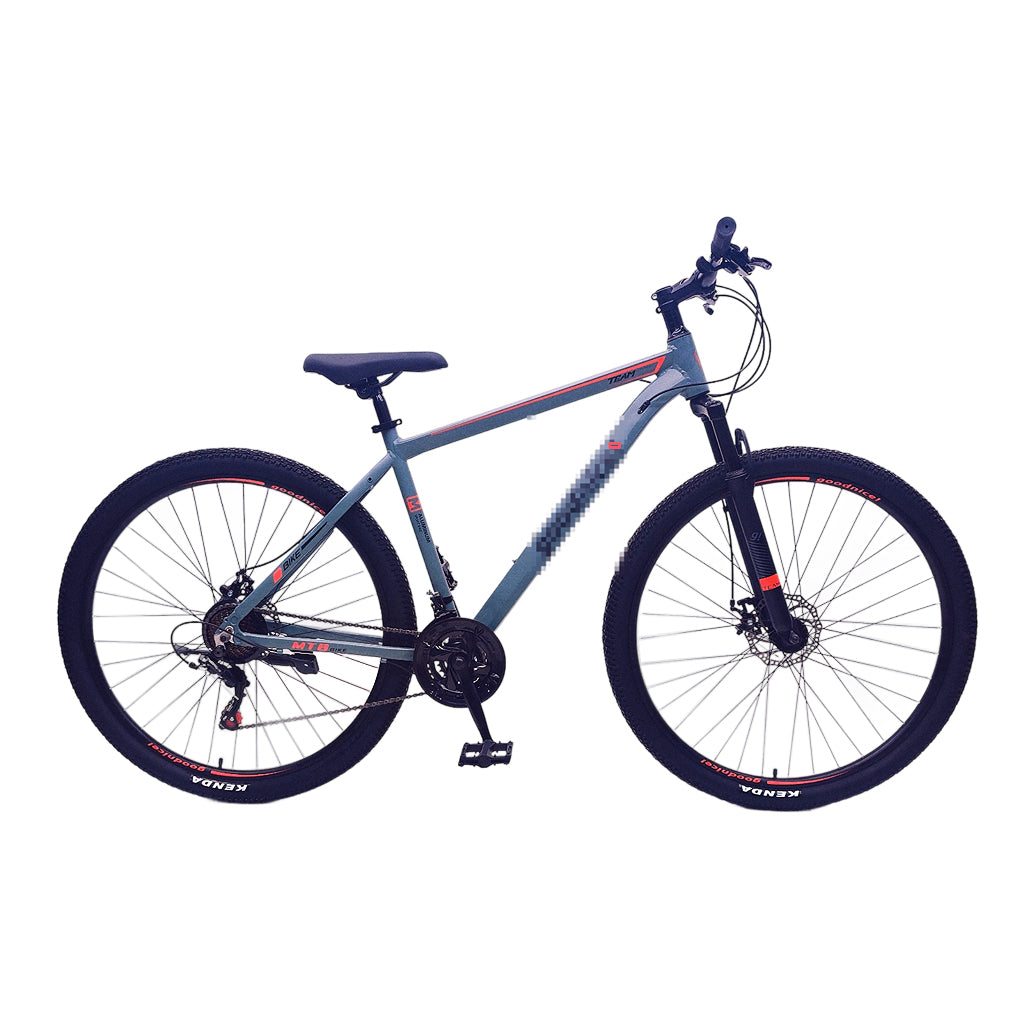 Adult Mountain Bike Comfortable For All Trails