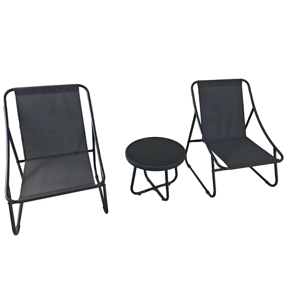 Outdoor Garden Patio Furniture Chairs Luxury Single Chair