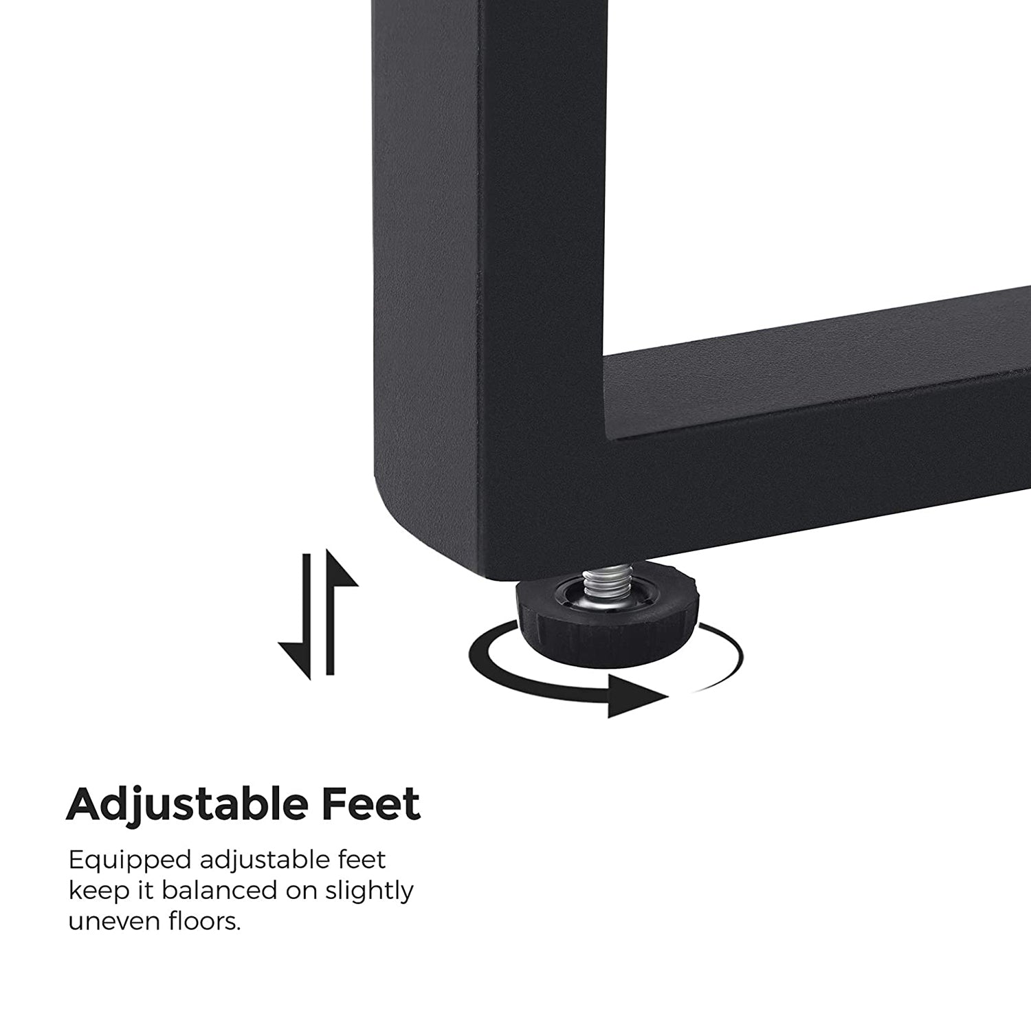 3 Pieces Outdoor Patio Wicker Furniture Set Metal Conversation Set Rattan Bistro Chair Set