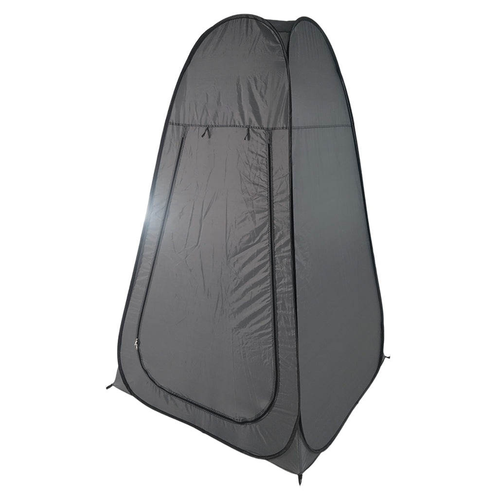 Outdoor Camping Pop up Set up Instantly Automatic Portable Toilet Shower Tent