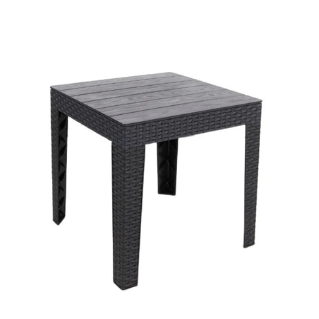 Modern Design 3-Piece Patio Set Outdoor PE Rattan Garden Sofa Set