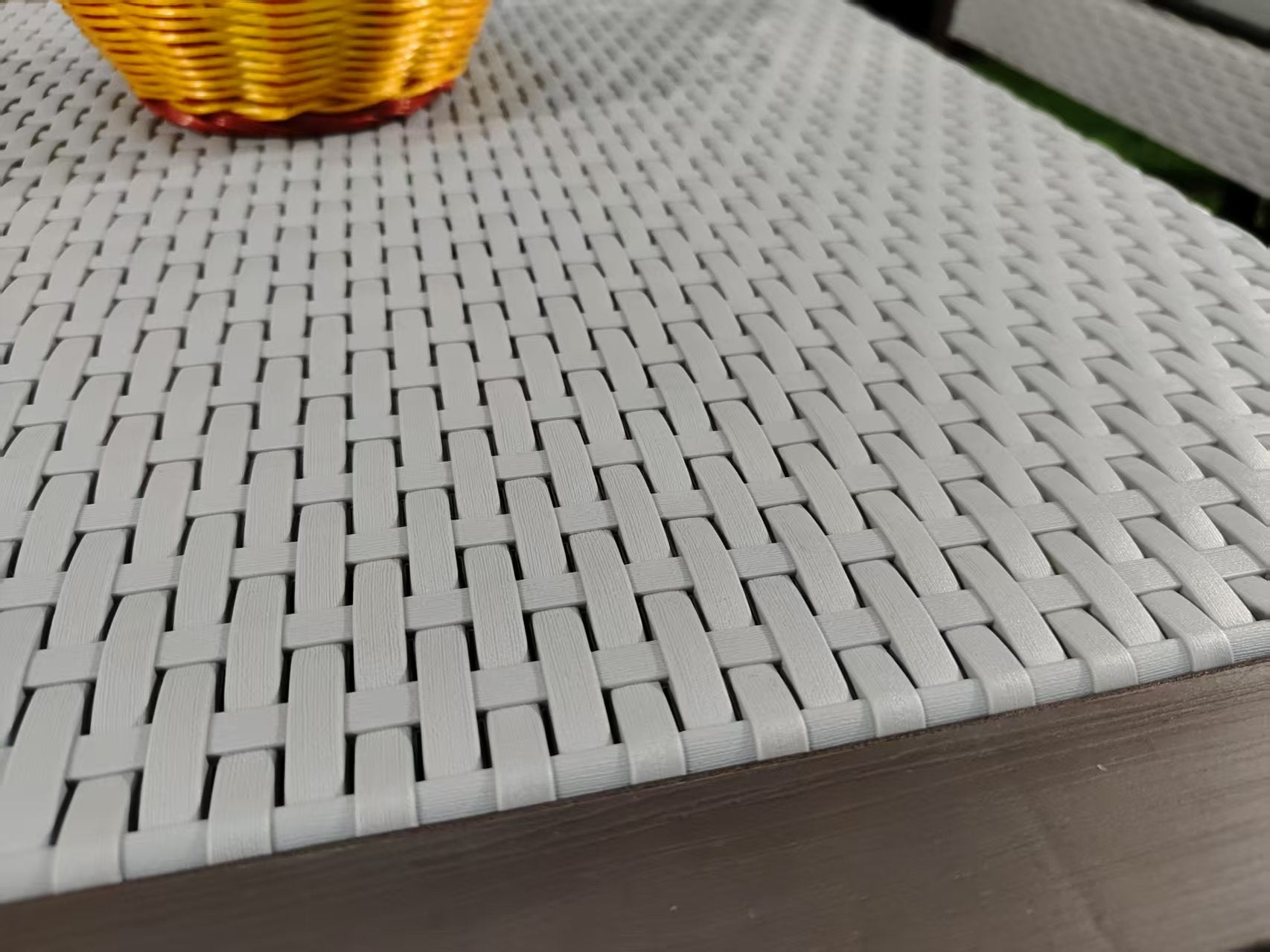 Outdoor Furniture Waterproof Outdoor Garden Sofa PE Wicker Rattan Patio Set