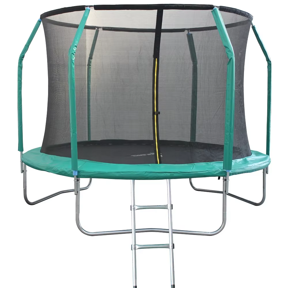 Fitness 6 ft High QualityTrampoline Outdoor Trampoline Fitness Backyard Trampoline with safety net