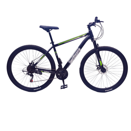 Adult Mountain Bike Comfortable For All Trails