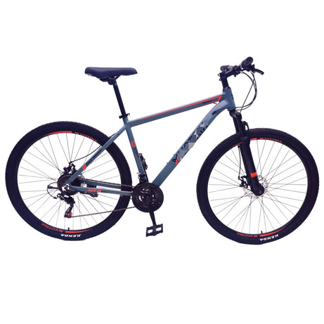 Adult Mountain Bike Comfortable For All Trails