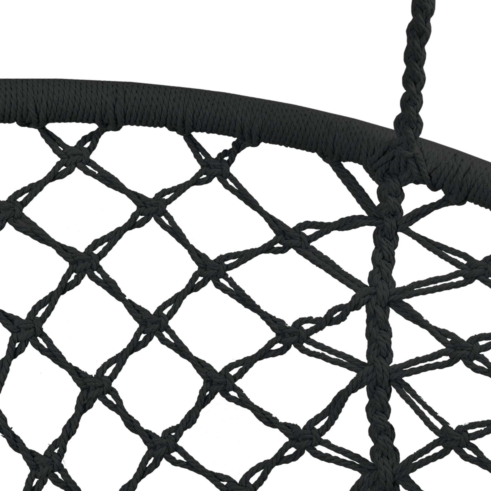 Rattan Hanging Swing Chair Outdoor Waterproof Outdoor Garden Furniture Patio Egg Swings For Wholesale