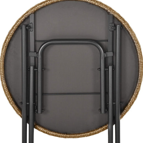 Wholesale Diner Set Furniture Indoor 3pc Outdoor Rattan