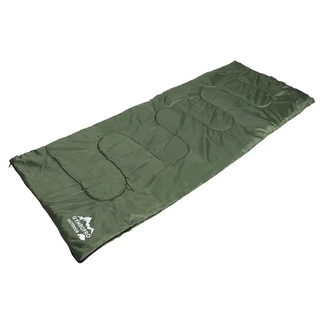 Factory Direct 3 Season Outdoor Cotton Sleeping Bag Ultralight Compact Hiking Waterproof Sleeping Bag