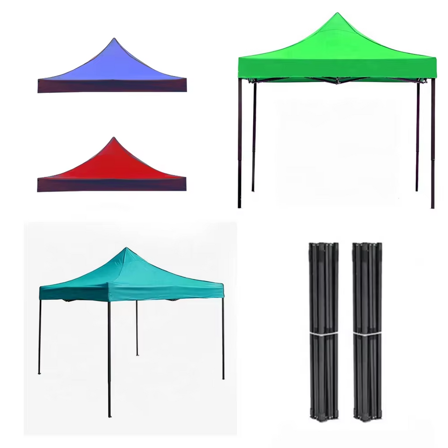 High Quality Trade Show Tent Pop Up Custom Canopy Outdoor