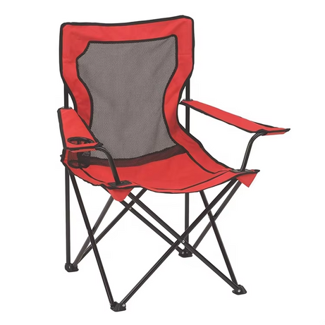 Sample Free Wholesale Outdoor 600D Polyester Lightweight Foldable Pocket Picnic BBQ Beach Fishing Chair