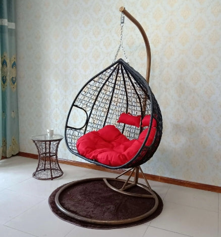 Popular Outdoor Garden Hanging Swing Chairs Hanging Egg Chair For Wholesale