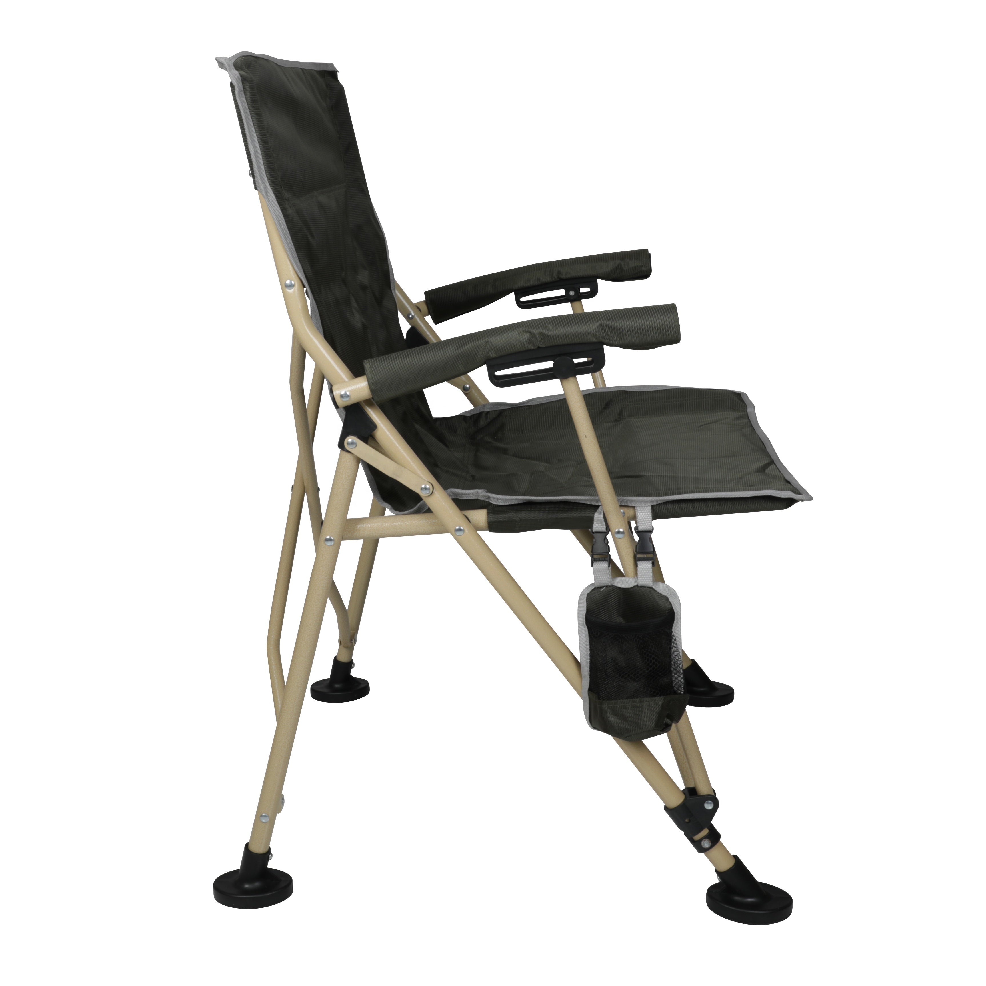 Portable Foldable Chair For Bbq Camping Fishing 600d High Quality Folding Garden Chair Convenient Storage