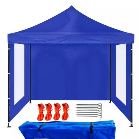 Professional High Quality Gazebo Pop Up Trade Show Folding Outdoor tents canopy For Customization