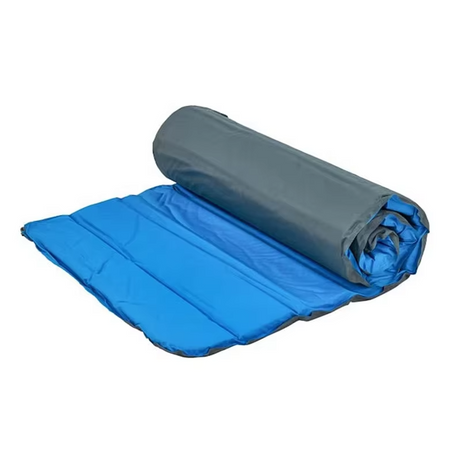 Portable Inflatable Sleeping Pad Foldable Self Inflating Mattress Camping