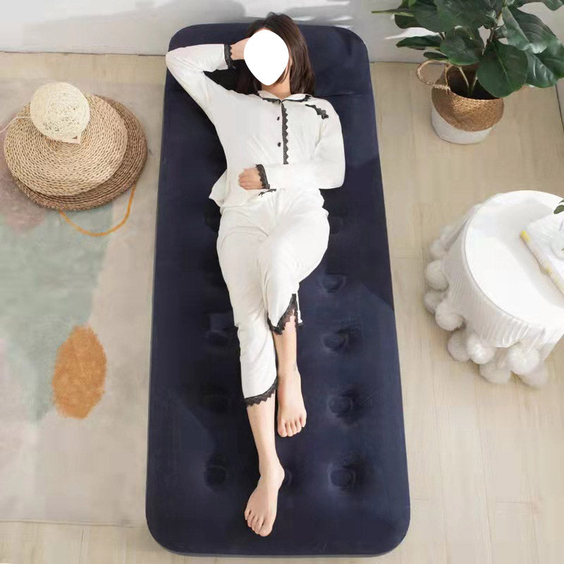 Wholesale Portable Outdoor Folding Blow Up Air Mattress Inflatable Camping Air Bed