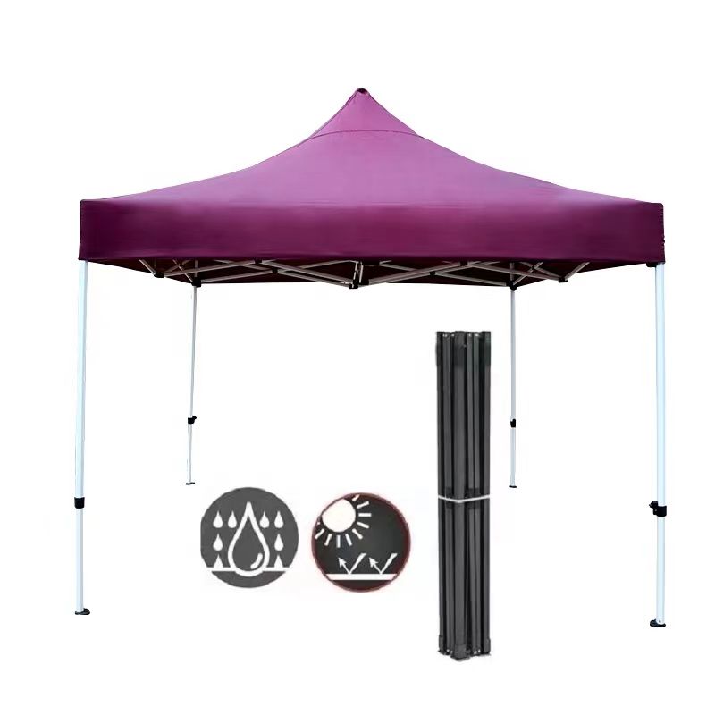 High Quality Pagoda Gazebo Pop Up Custom Canopy Folding Trade Show Tent