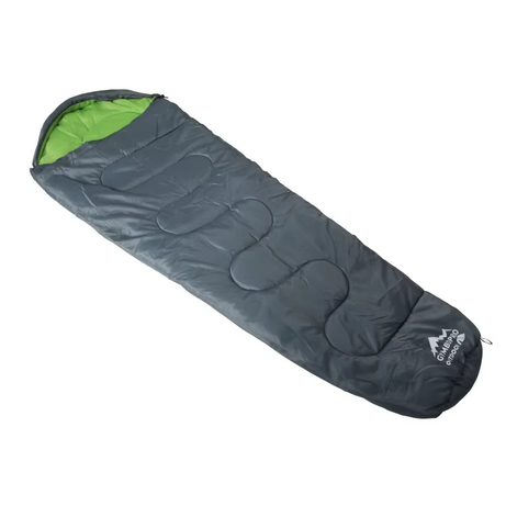 ODM OEM Factory Hot Selling 4 Seasons Portable Camping Waterproof Weather Sleeping Bag Cold For Indoor Outdoor