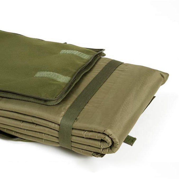 Wholesale Outdoor Olive Drab Waterproof Embedded Air Self Inflate Camping Mat