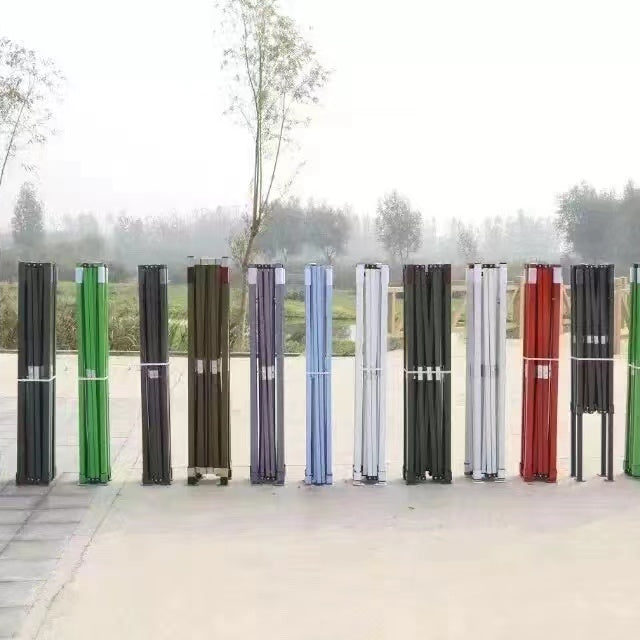 Custom Professional High Quality Pagoda Gazebo Pop Up Trade Show Folding Canopy Tent Outdoor