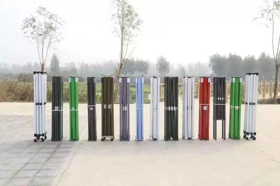 Custom Professional High Quality Pagoda Gazebo Pop Up Trade Show Folding Canopy Tent Outdoor