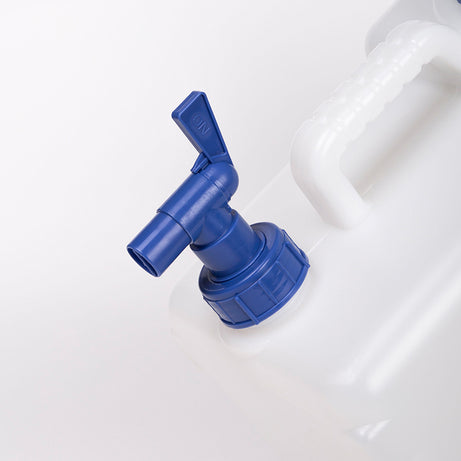 Wholesale 10L Car Container Water Carrier Outdoor Folding Camping Water Bag With Faucet