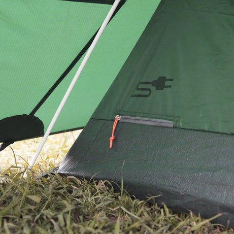 Outdoor Portable Hiking Picnic Backpacking Travel Folding Tents Camping Outdoor Heavy Duty