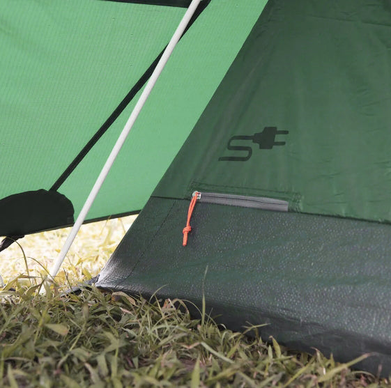 Outdoor Portable Hiking Picnic Backpacking Travel Folding Tents Camping Outdoor Heavy Duty
